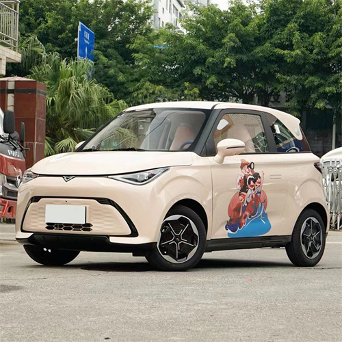 400 km txiki ev